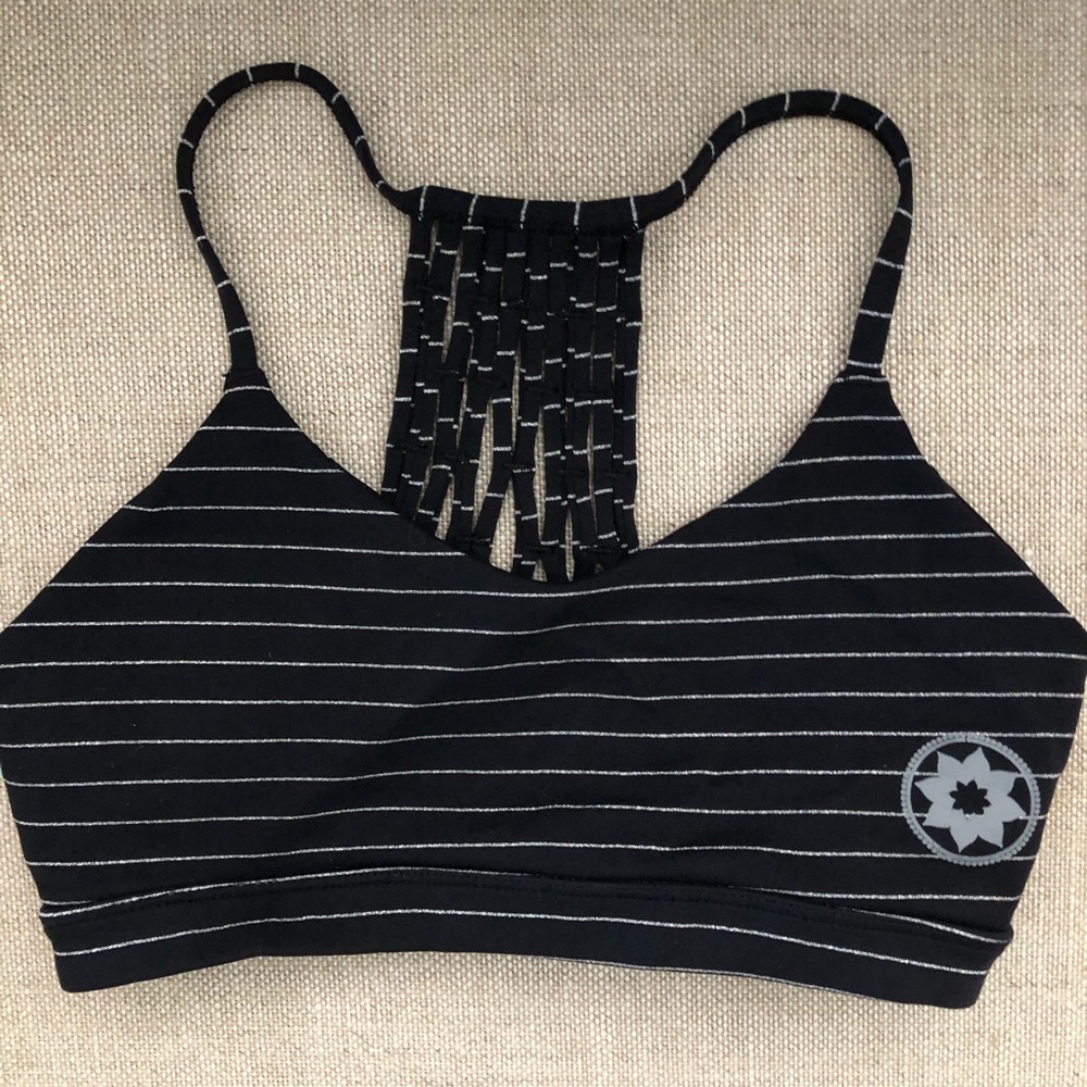 Club Pilates sports bra